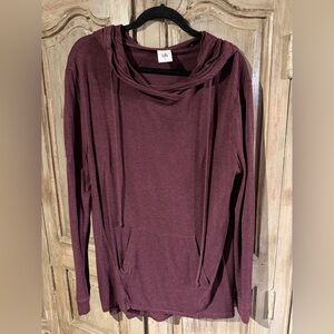 CAbi Hype Hoodie Tunic